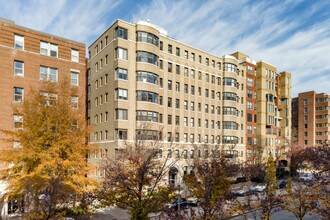 The Bader Condominium in Washington, DC - Building Photo - Primary Photo