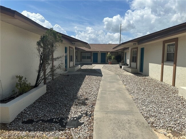 property at 7420 Valencia Rd