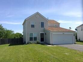 3103 Meadowsedge Ln in Joliet, IL - Building Photo