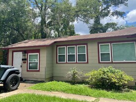 413 Prince St in Tallahassee, FL - Building Photo
