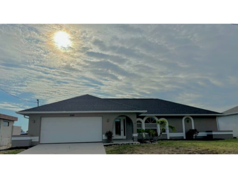 4343 Sands Blvd in Cape Coral, FL - Building Photo