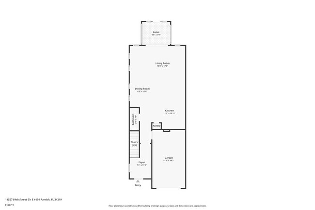 11527 84th St Cir E in Parrish, FL - Foto de edificio - Building Photo