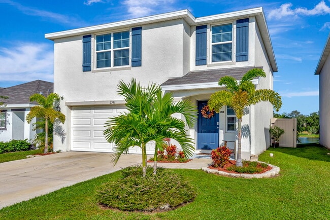 property at 2942 Rock Sound St