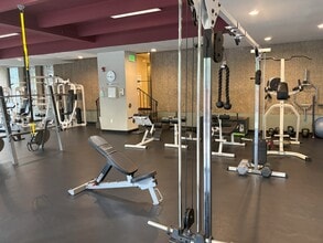 1433 N Williams St, Unit #505 Towers at Cheesman in Denver, CO - Foto de edificio - Building Photo