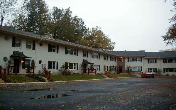 Emory Heights Condos in Decatur, GA - Building Photo