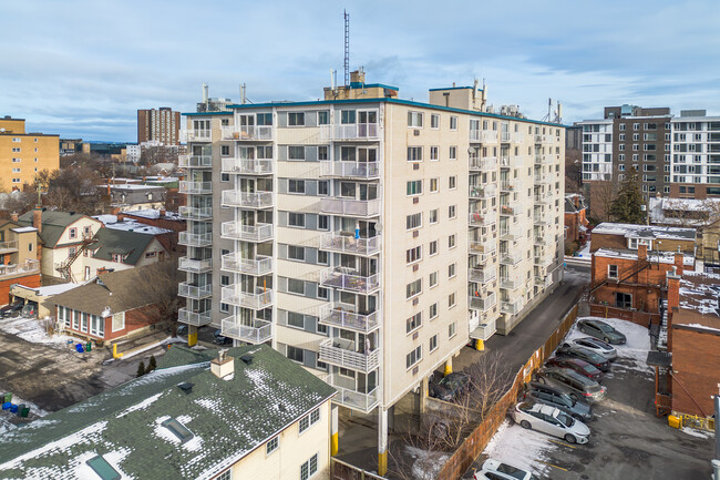 Chanteclair Apartments in Ottawa, ON - Building Photo - Building Photo