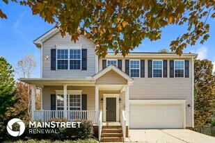 1312 Arbor Greene Dr in Garner, NC - Building Photo