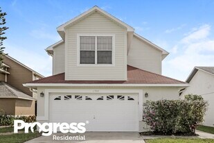 11904 Atlin Dr in Orlando, FL - Building Photo