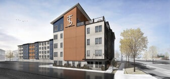 The Skyline in Fargo, ND - Building Photo