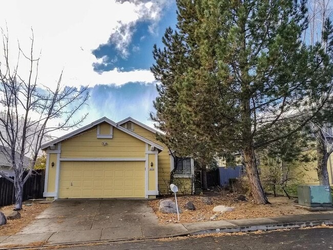 property at 5870 Coyote Ridge Rd