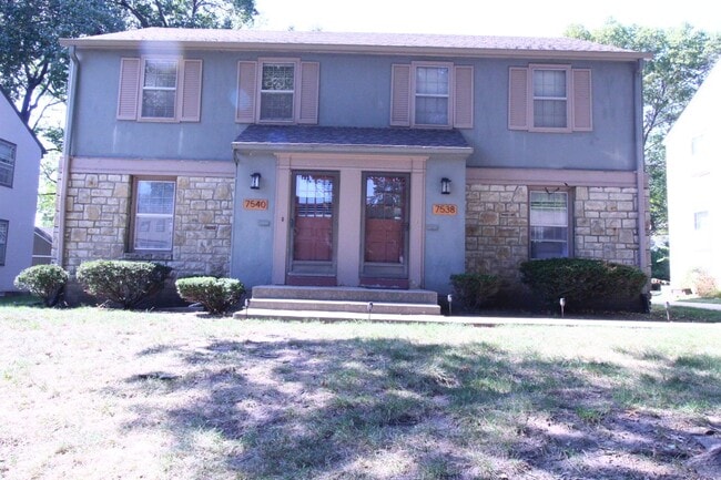 property at 7540 Terrace St