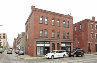 The Beatty Building in Pittsburgh, PA - Building Photo
