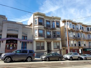 912 Jackson St in San Francisco, CA - Foto de edificio - Building Photo