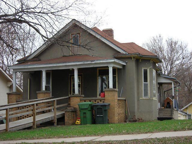 1820 S Nicollet St-Unit -1820 1/2 S. Nicollet in Sioux City, IA - Building Photo