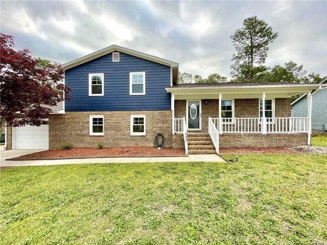 property at 623 Daharan Dr