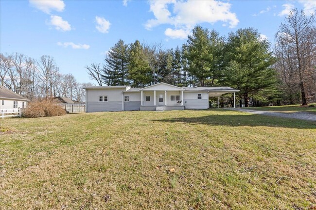 property at 2119 David Miller Rd