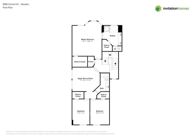8006 Carmel Cir in Houston, TX - Building Photo - Building Photo