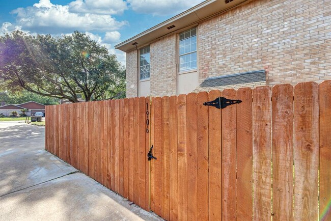 property at 1906 Avenue B