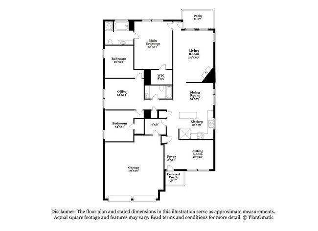 1134 Partridge Dr in Aubrey, TX - Building Photo - Building Photo