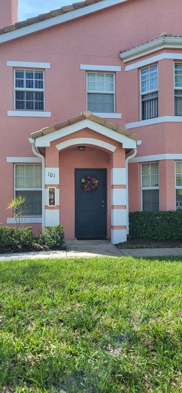 property at 156 SW Peacock Blvd