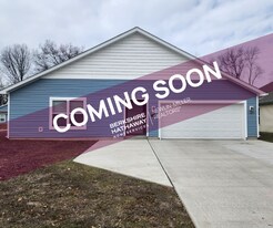 3773 Joy Cir E in Terre Haute, IN - Building Photo