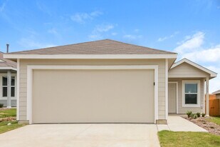 1533 Highbridge Blvd in Crandall, TX - Building Photo