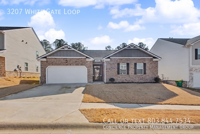 3207 White Gate Lp in Aiken, SC - Building Photo - Building Photo