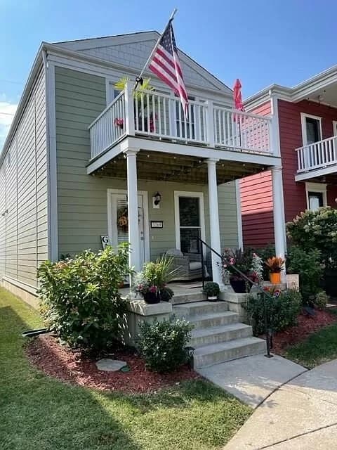 property at 3269 Simeon Bunker St