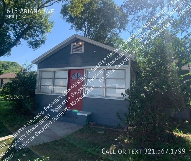 615 Ariana Ave in Auburndale, FL - Building Photo - Building Photo