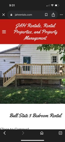 property at 609 W Queen St