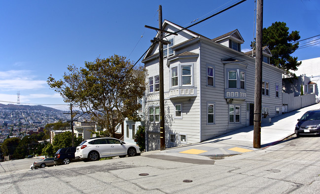 990-996 De Haro St in San Francisco, CA - Building Photo - Building Photo