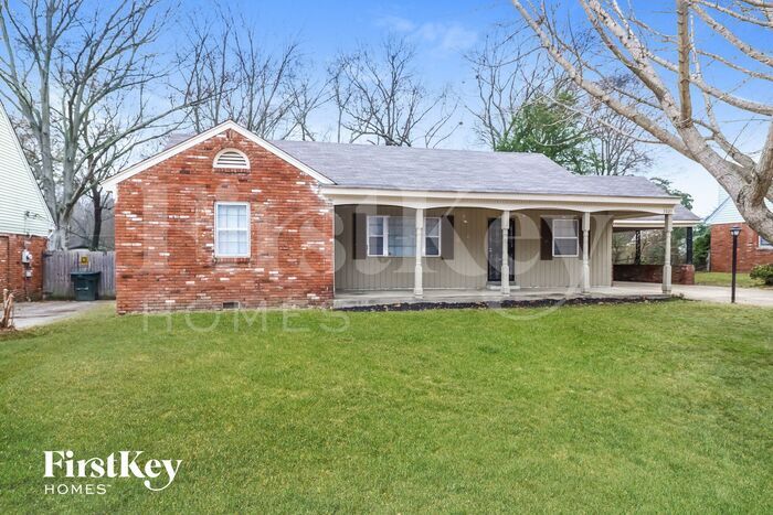 3029 Magevney St in Memphis, TN - Building Photo