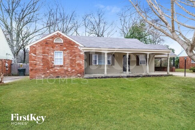 property at 3029 Magevney St