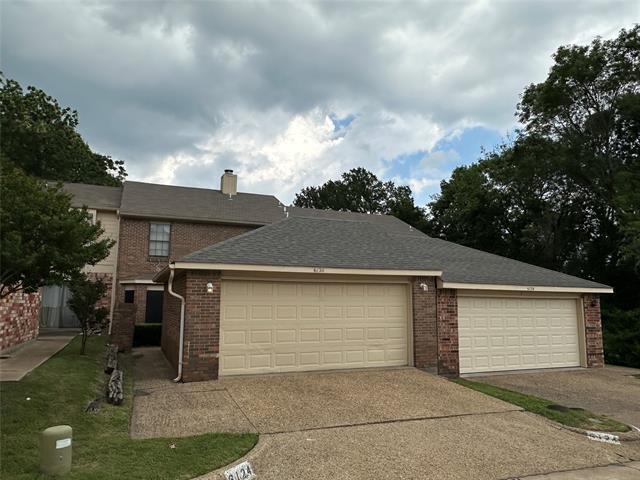 6124 Cypress Point Dr in Garland, TX - Building Photo