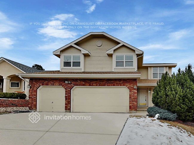 property at 2635 Stone Creek Rd