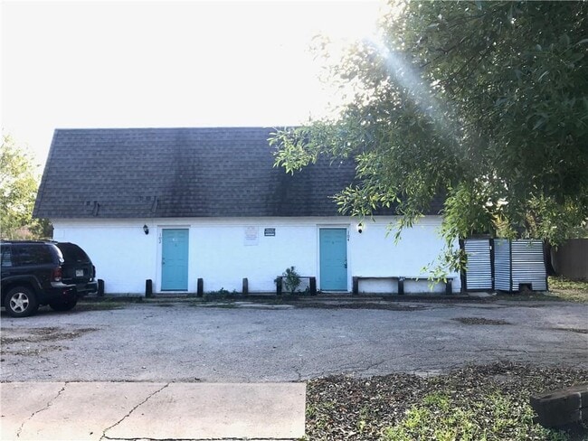 property at 4902 West Gate Blvd