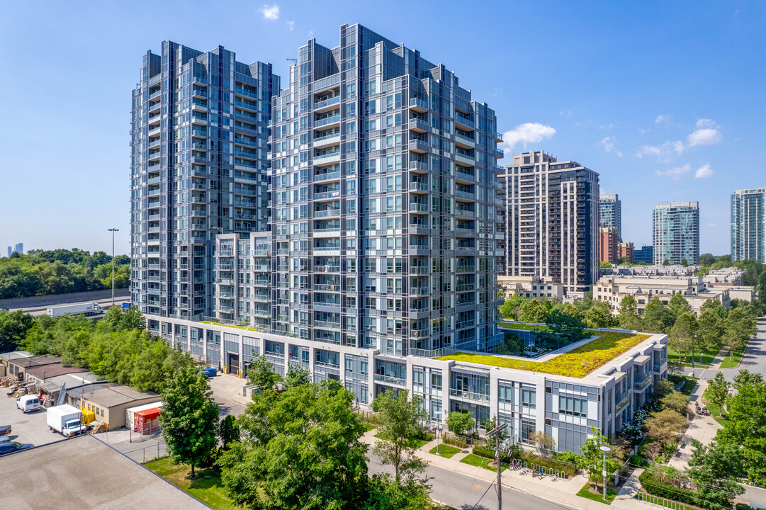 Aristo at Avonshire in Toronto, ON - Building Photo