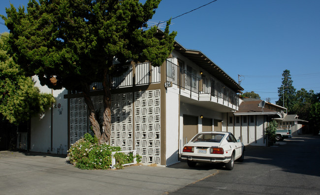 625-631 Nordale Ave in San Jose, CA - Foto de edificio - Building Photo