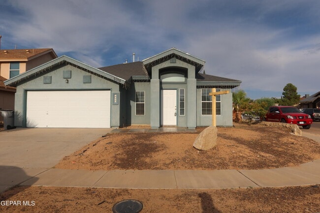 property at 3704 Leticia St