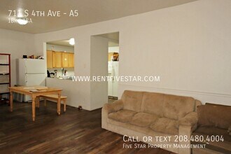 711 S 4th Ave in Pocatello, ID - Building Photo - Building Photo