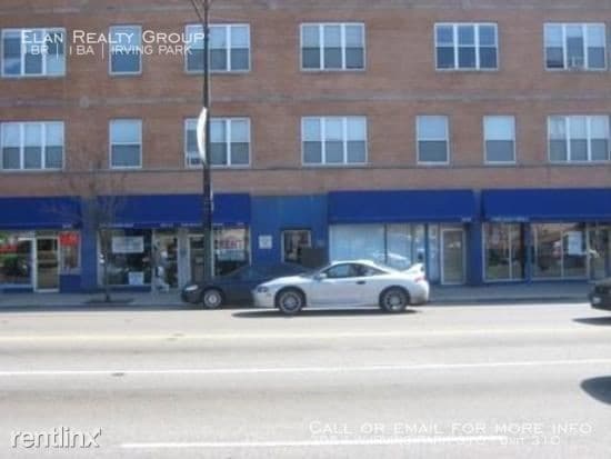 3957 W Irving Park Rd-Unit -Unit 310 in Chicago, IL - Building Photo