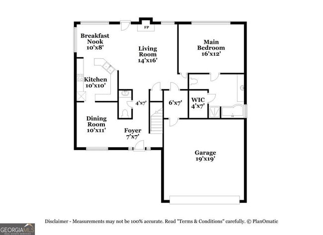 846 Crabtree Ct in Jonesboro, GA - Building Photo - Building Photo