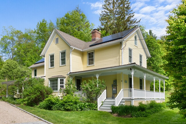 property at 87 Cathole Rd