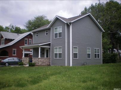 property at 521 E 1st St