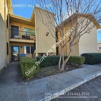 5919 Harvest Hill Rd in Dallas, TX - Building Photo