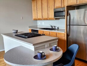 625 W Jackson Blvd, Unit 803 in Chicago, IL - Foto de edificio - Building Photo