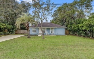 351 Linden Ln in Orange Park, FL - Building Photo