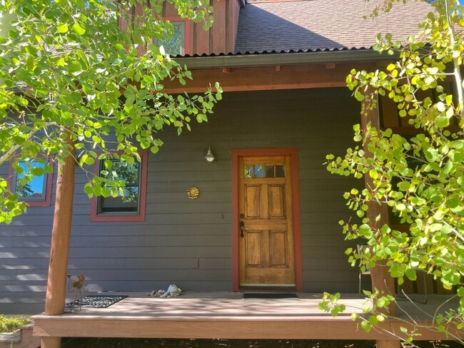 property at 141 Red Canyon Trail