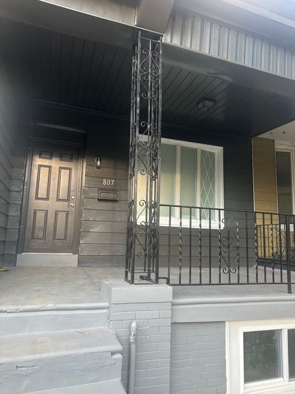 807 S 57th St in Philadelphia, PA - Building Photo - Building Photo