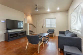 The Benedictine Townhomes in Tucson, AZ - Building Photo - Interior Photo